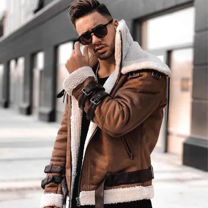 Shearling Coats