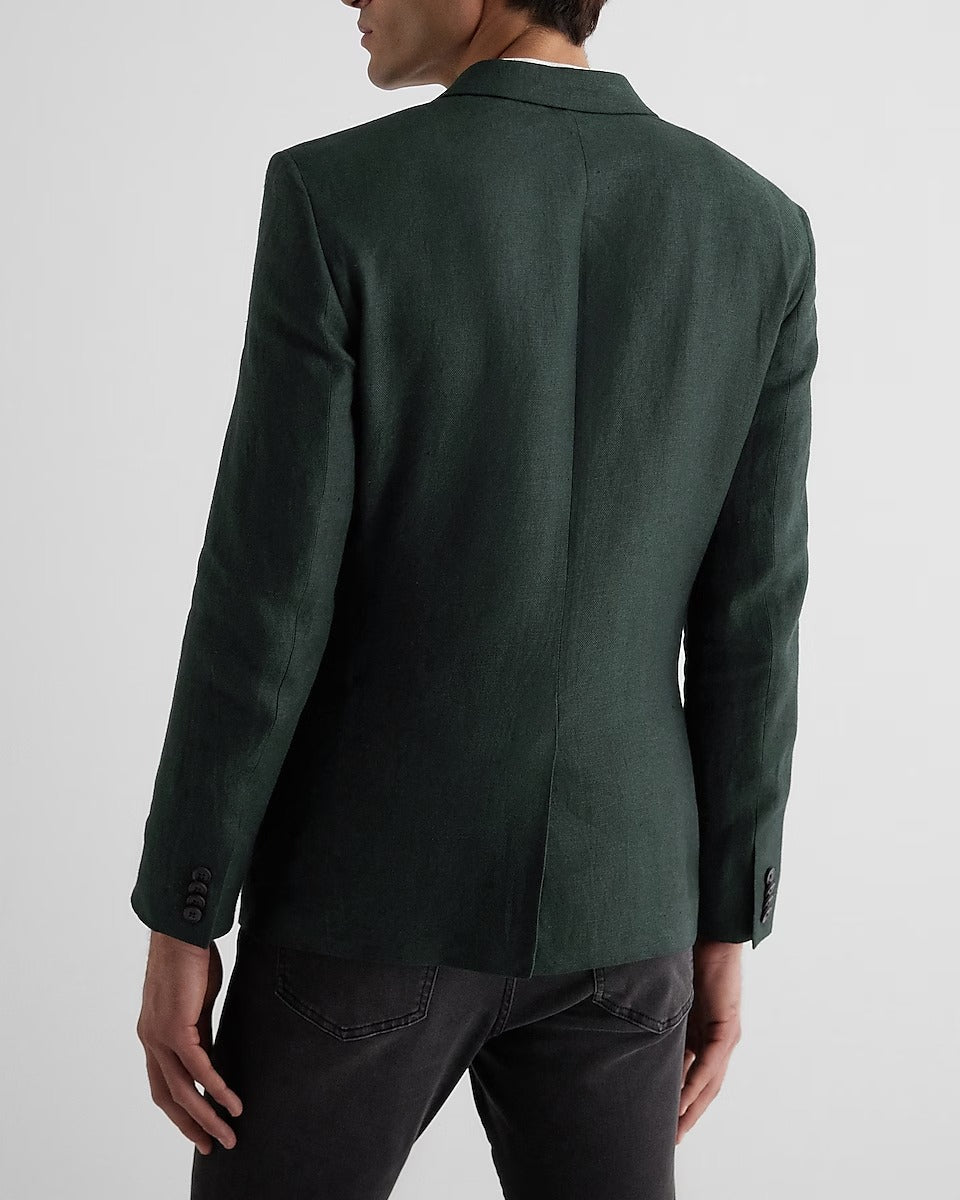 Mens Trendy Emerald Tuxedo Suit