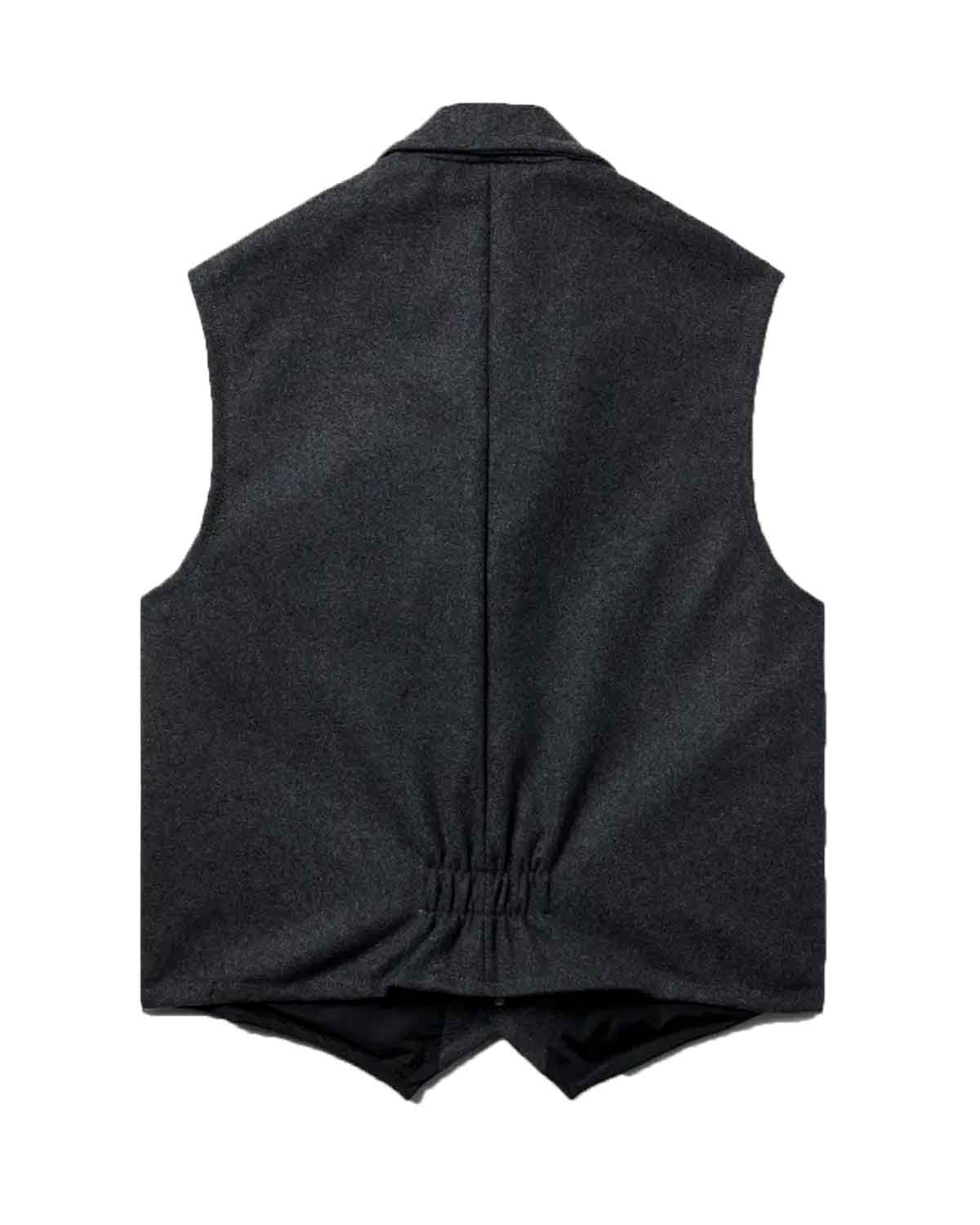 Men’s Wool Cowboy Western Vest